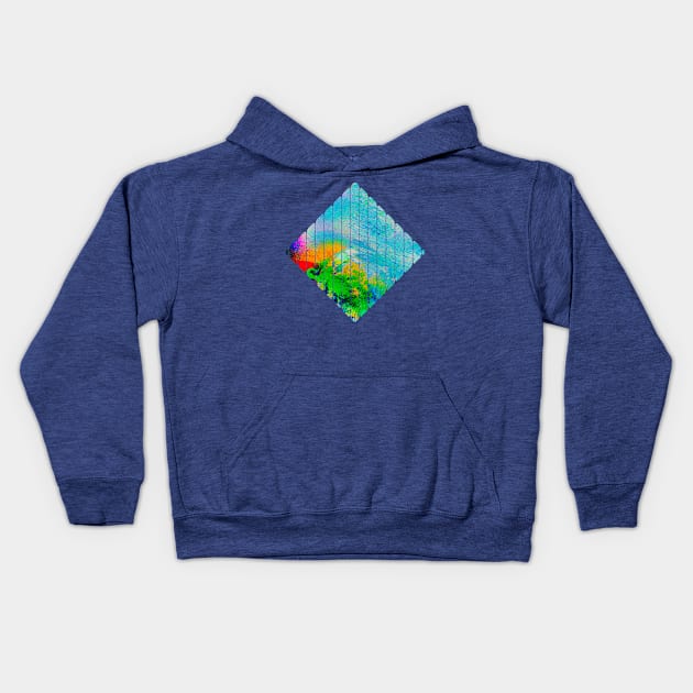 The Doppler Effect Kids Hoodie by casualteesinc